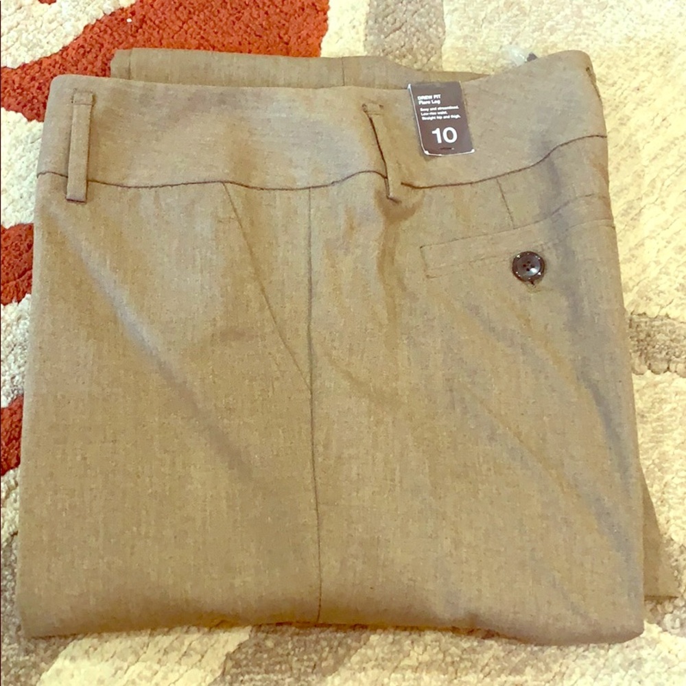 Limited pants “Drew fit flare leg”